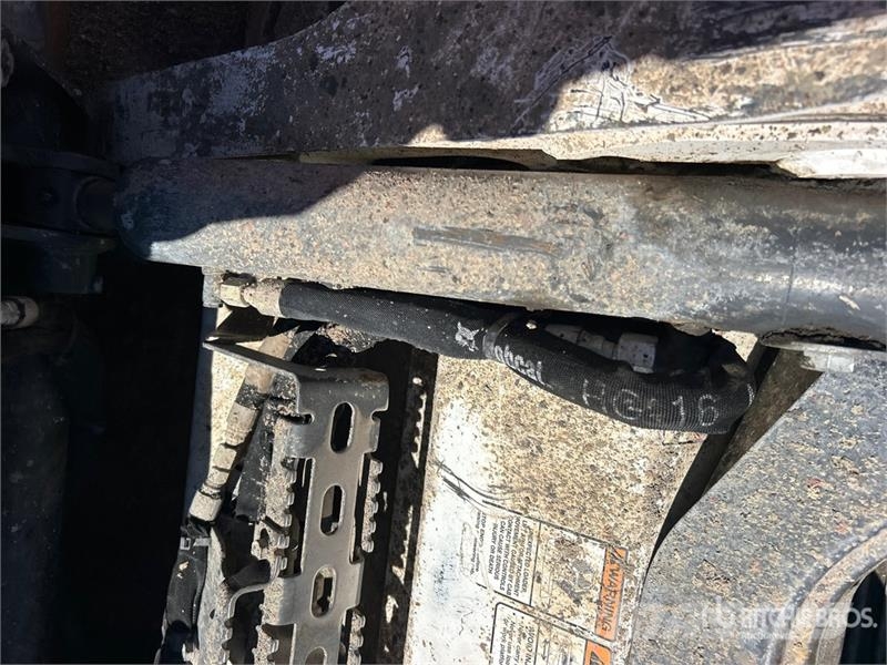 Bobcat T550 Chargeuse compacte