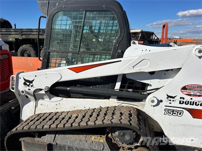 Bobcat T550 Chargeuse compacte