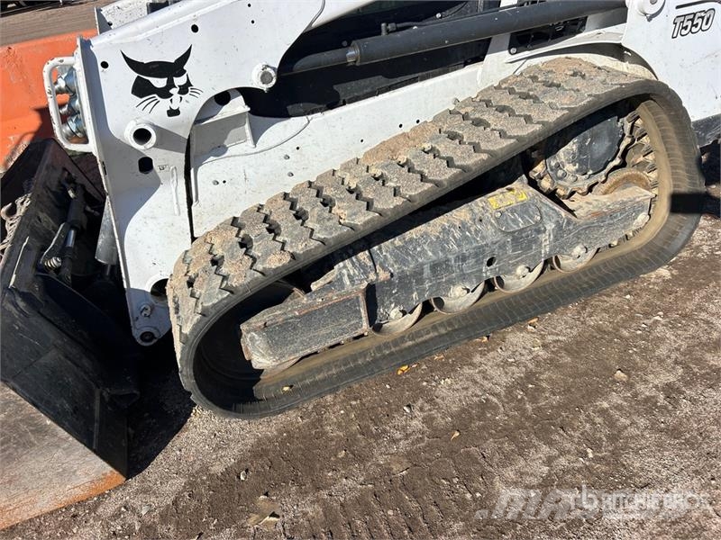 Bobcat T550 Chargeuse compacte