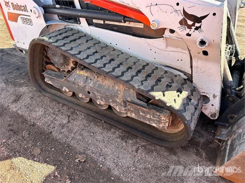 Bobcat T550 Chargeuse compacte