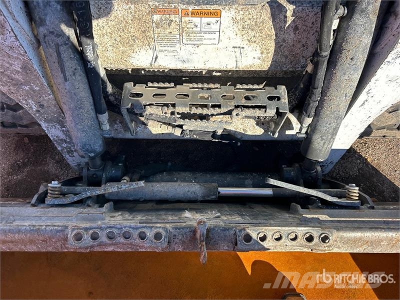 Bobcat T550 Chargeuse compacte