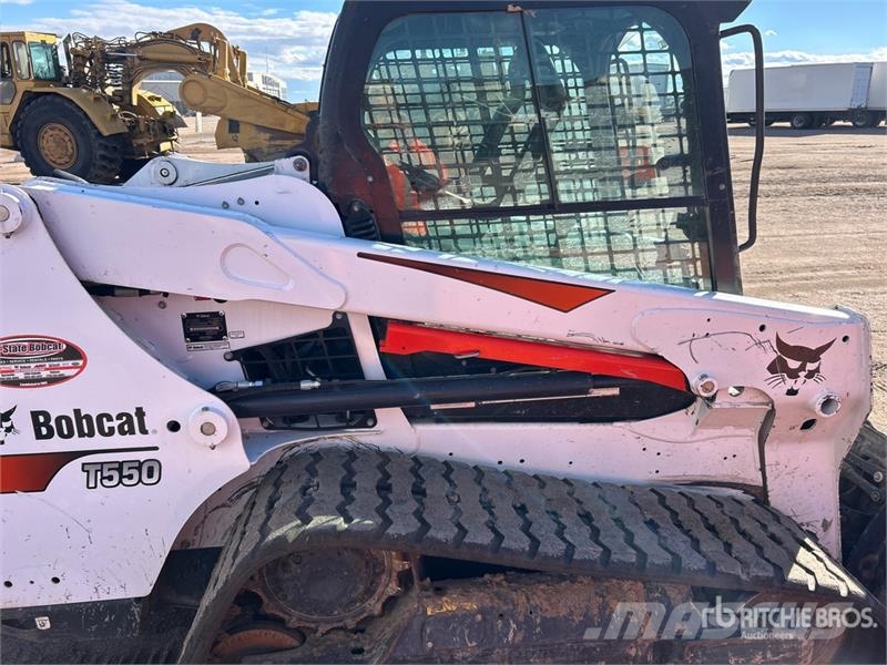 Bobcat T550 Chargeuse compacte