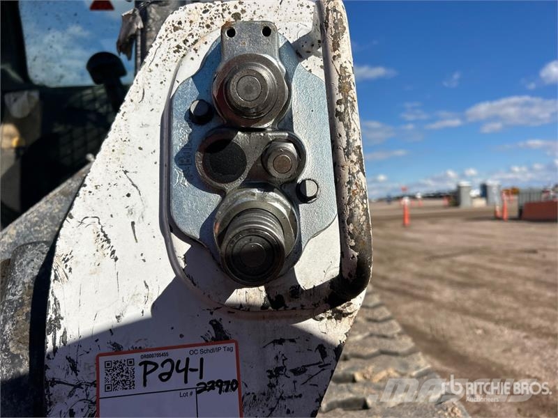 Bobcat T550 Chargeuse compacte
