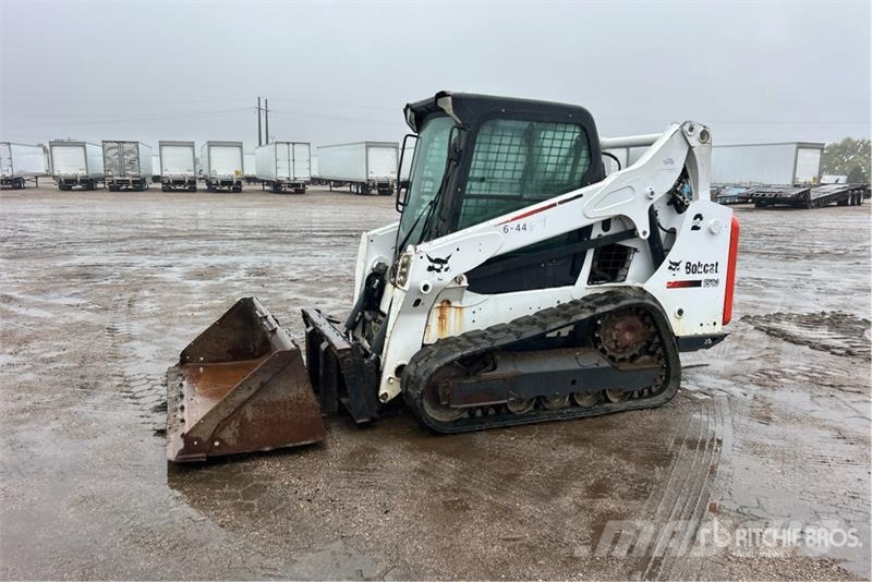 Bobcat T590 Mini Pale Gommate