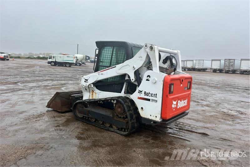 Bobcat T590 Mini Pale Gommate