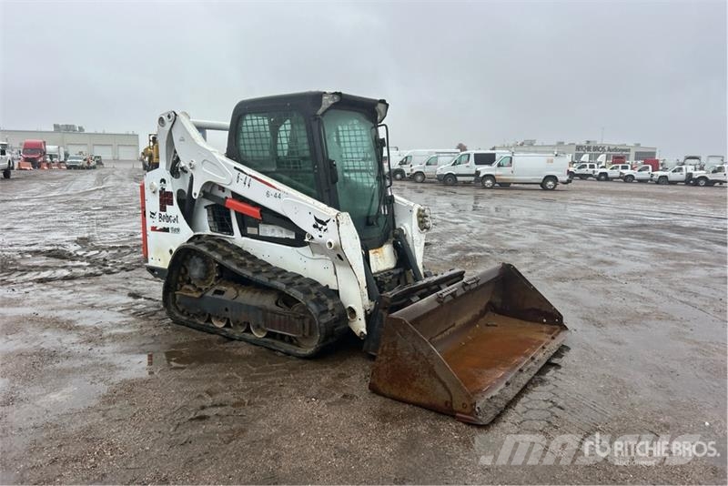 Bobcat T590 Mini Pale Gommate