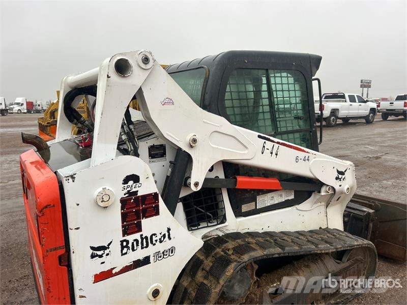 Bobcat T590 Mini Pale Gommate