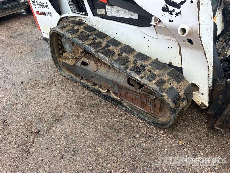 Bobcat T590 Mini Pale Gommate