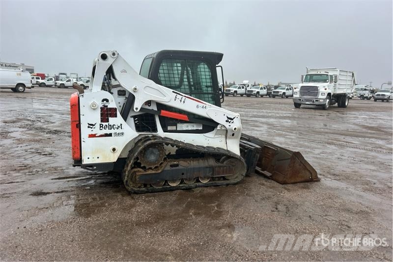 Bobcat T590 Mini Pale Gommate