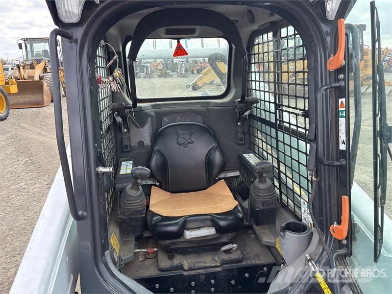 Bobcat T595 Skid steer loaders