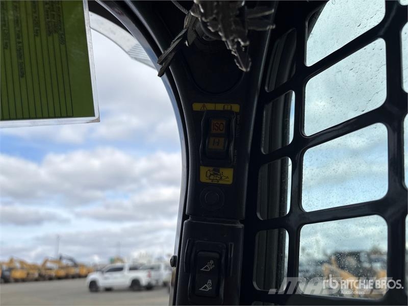 Bobcat T595 Skid steer loaders