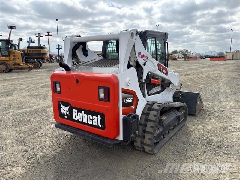 Bobcat T595 Skid steer loaders