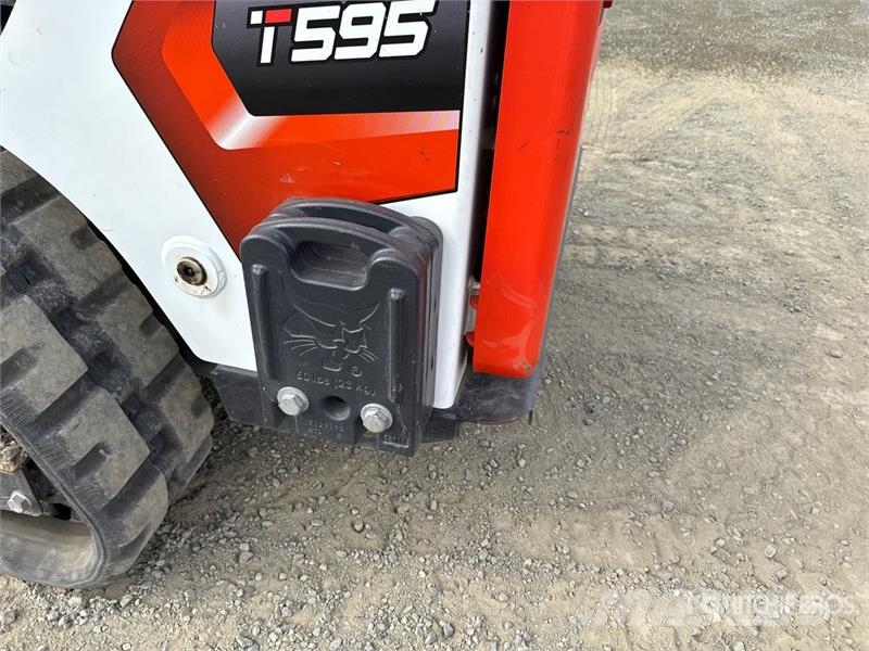 Bobcat T595 Skid steer loaders