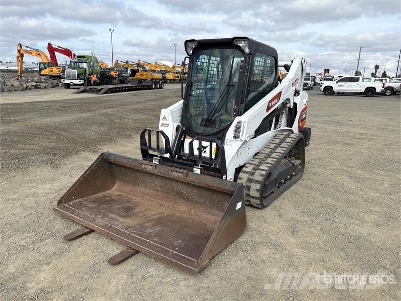Bobcat T595 Skid steer loaders