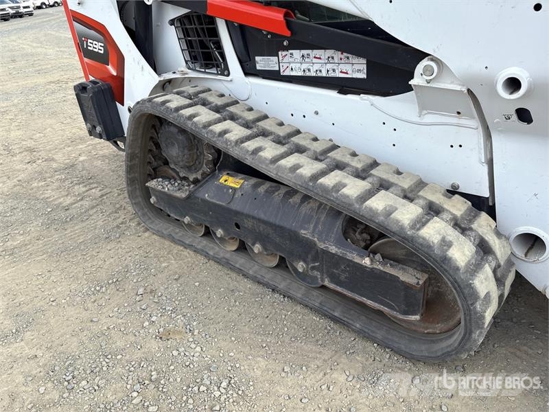 Bobcat T595 Skid steer loaders