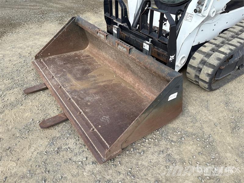 Bobcat T595 Skid steer loaders