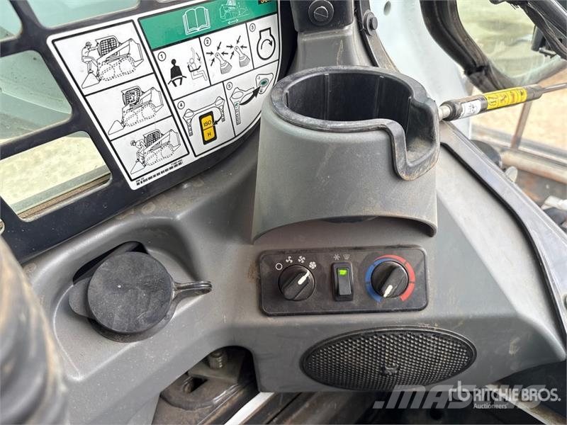 Bobcat T595 Skid steer loaders