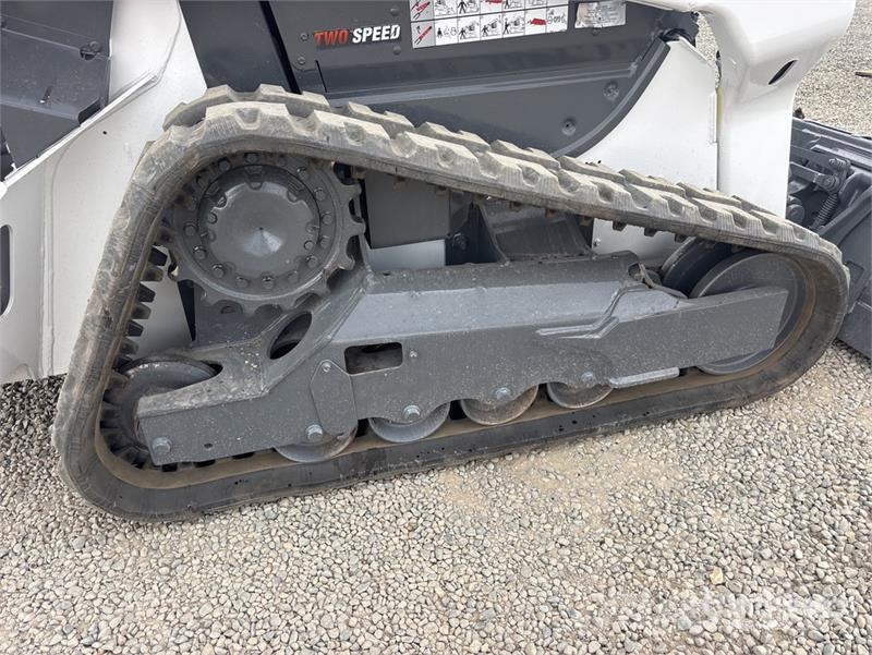 Bobcat T62 Two-Speed Compact Track Loader Kompaktrakodók