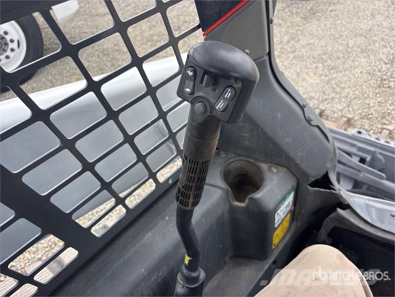 Bobcat T62 Two-Speed Compact Track Loader Kompaktrakodók