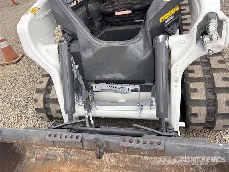 Bobcat T62 Two-Speed Compact Track Loader Kompaktrakodók