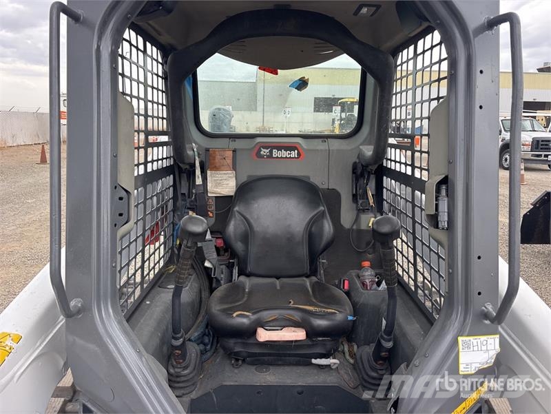 Bobcat T62 Two-Speed Compact Track Loader Kompaktrakodók