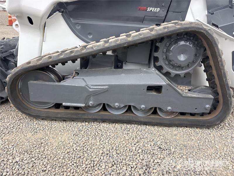 Bobcat T62 Two-Speed Compact Track Loader Kompaktrakodók