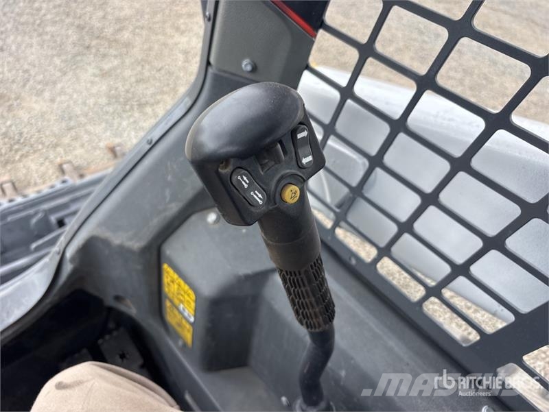 Bobcat T62 Two-Speed Compact Track Loader Kompaktrakodók