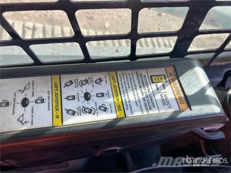 Bobcat T650 Chargeuse compacte