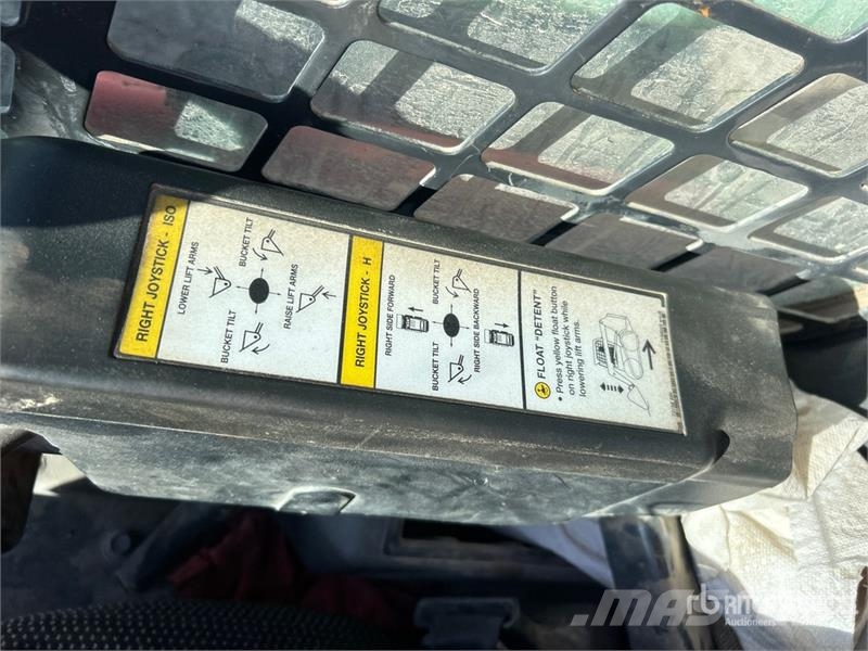 Bobcat T650 Chargeuse compacte