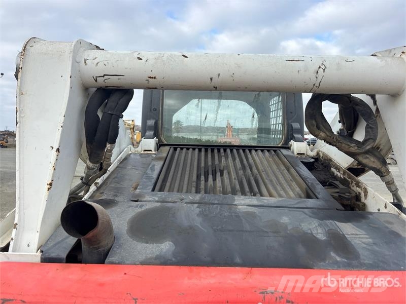 Bobcat T650 Skid steer loaders
