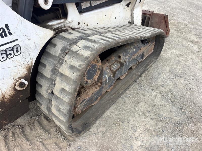 Bobcat T650 Skid steer loaders