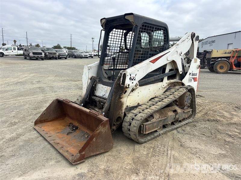 Bobcat T650 Skid steer loaders