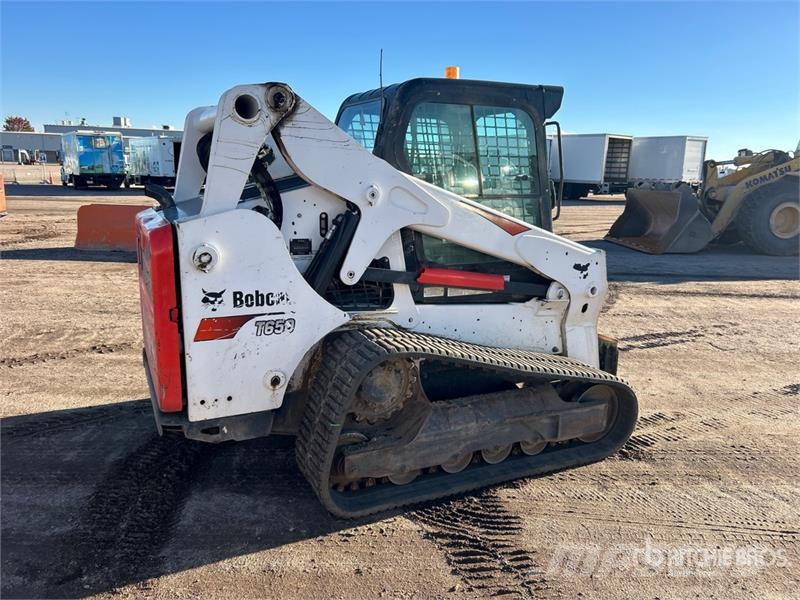Bobcat T650 Chargeuse compacte