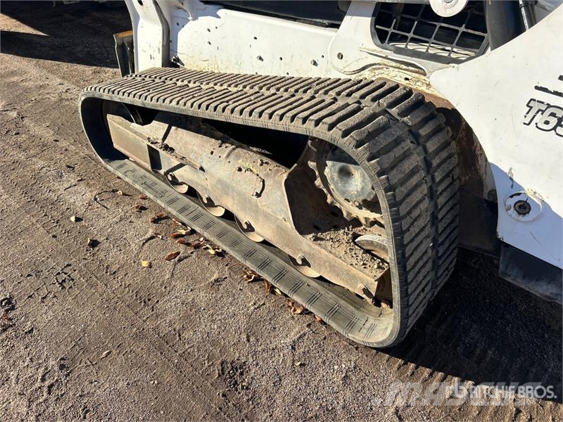 Bobcat T650 Chargeuse compacte