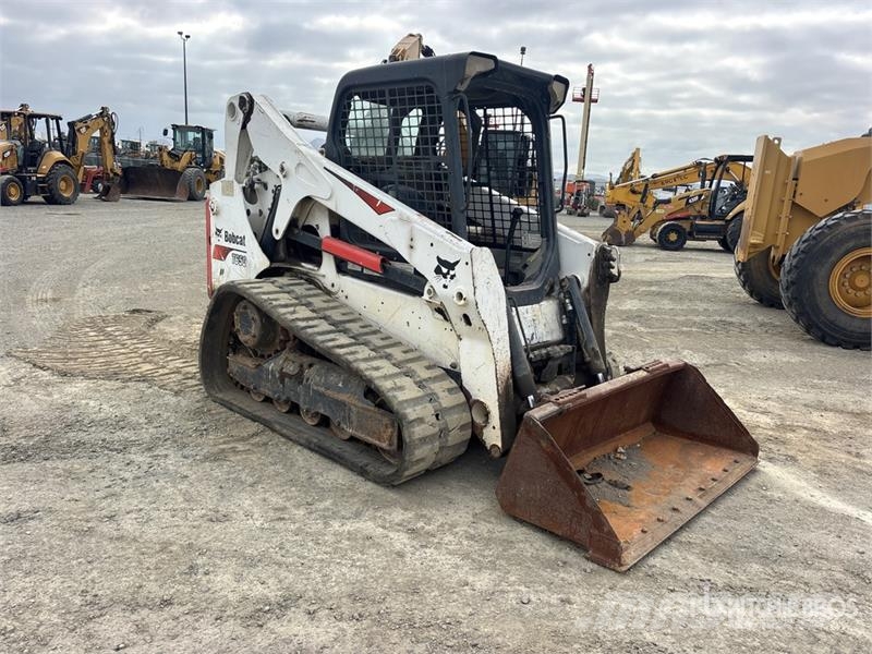 Bobcat T650 Skid steer loaders
