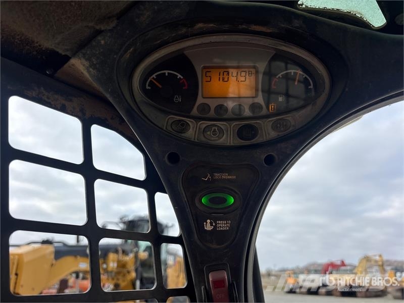 Bobcat T650 Skid steer loaders