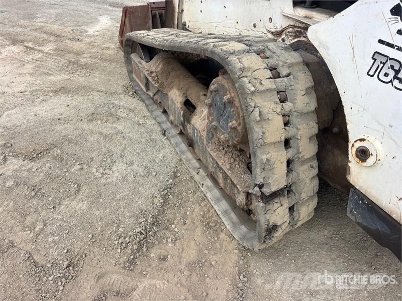 Bobcat T650 Skid steer loaders