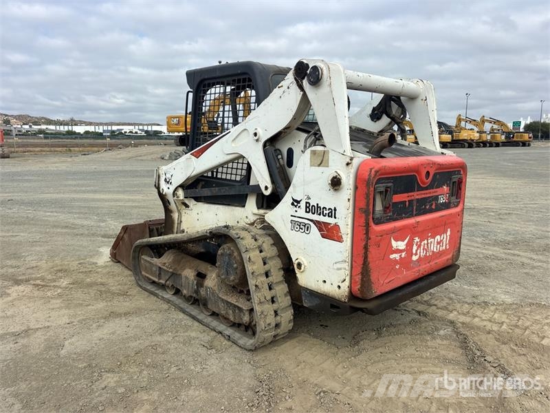 Bobcat T650 Skid steer loaders