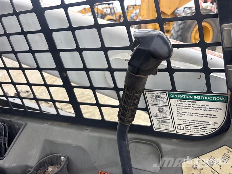 Bobcat T650 Skid steer loaders