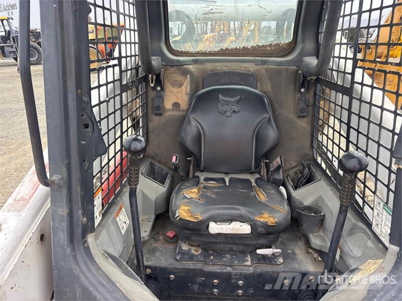 Bobcat T650 Skid steer loaders