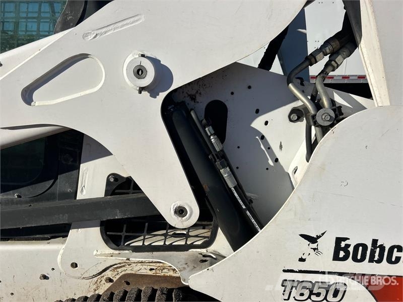 Bobcat T650 Chargeuse compacte