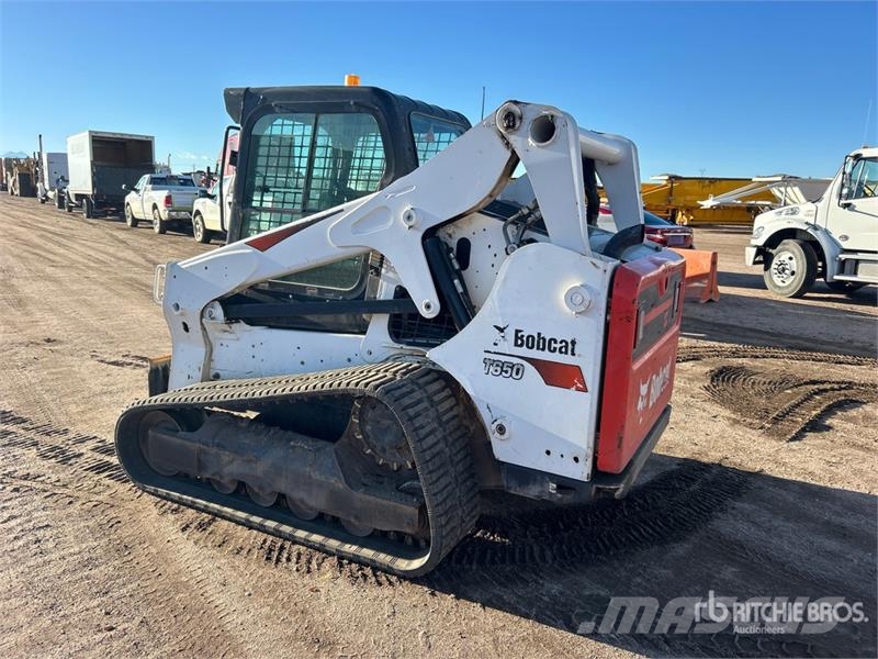 Bobcat T650 Chargeuse compacte