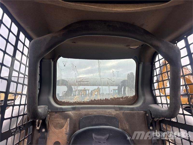 Bobcat T650 Skid steer loaders