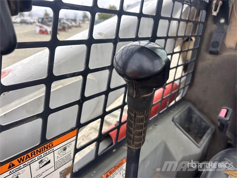 Bobcat T650 Skid steer loaders