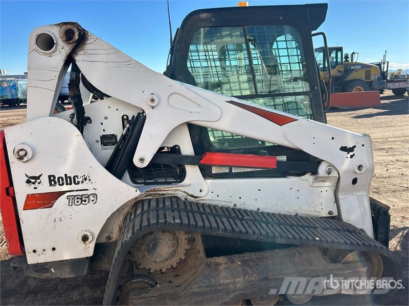 Bobcat T650 Chargeuse compacte