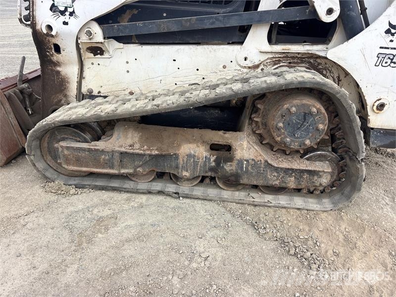 Bobcat T650 Skid steer loaders