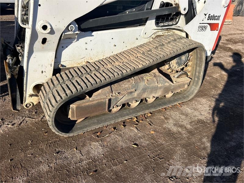 Bobcat T650 Chargeuse compacte