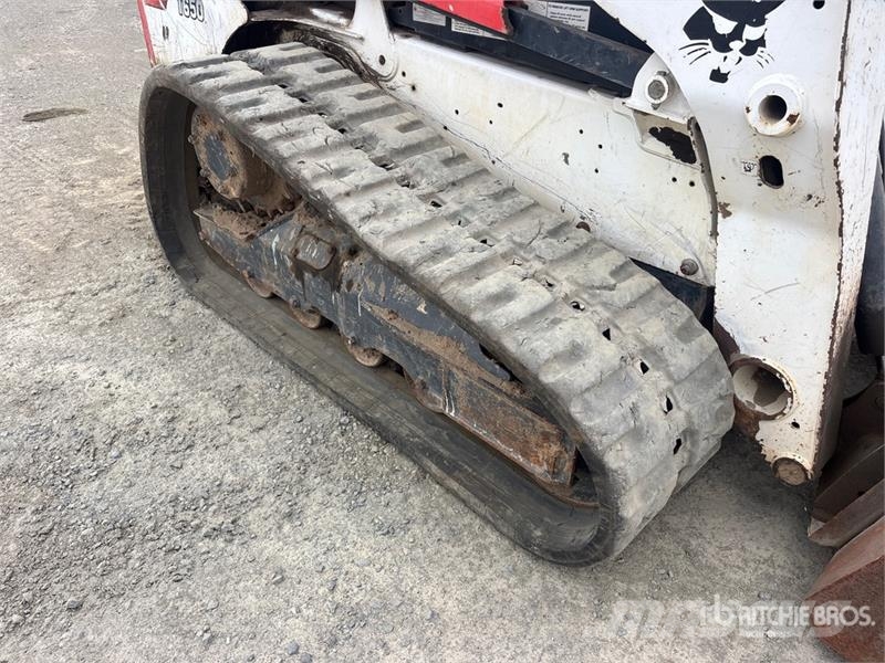 Bobcat T650 Skid steer loaders