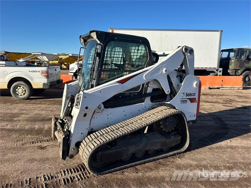 Bobcat T650 Chargeuse compacte
