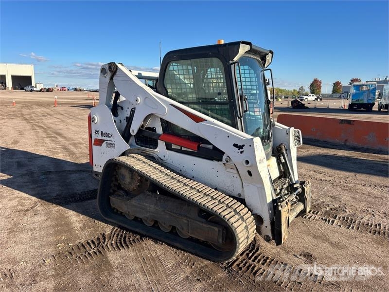 Bobcat T650 Chargeuse compacte